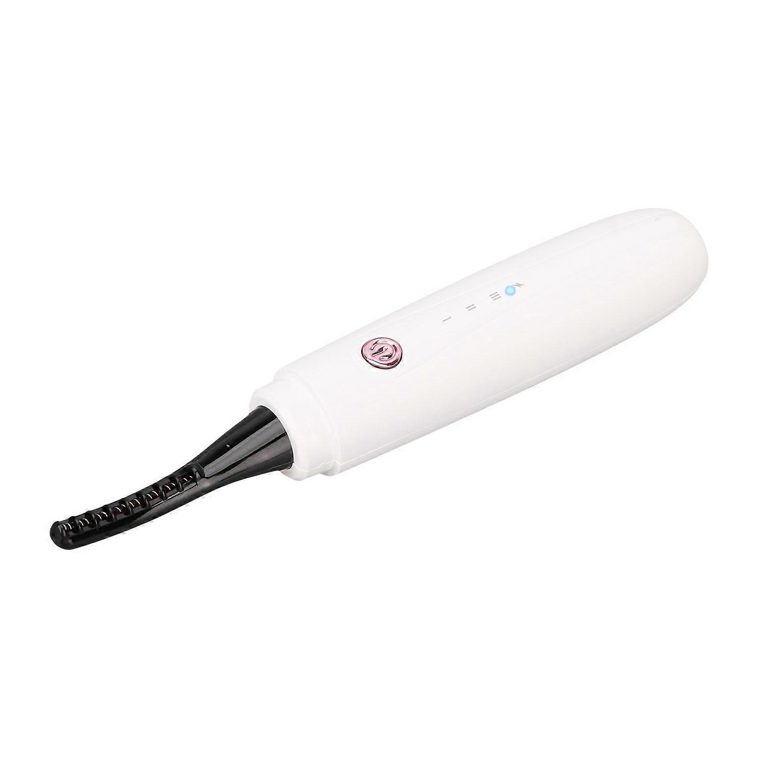 USB Rechargeable Electric Heated Eyelash Curler