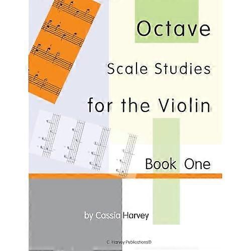 Octave Scale Studies for the Violin, Book One