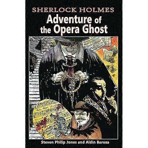 Sherlock Holmes: Das Abenteuer des Operngeistes