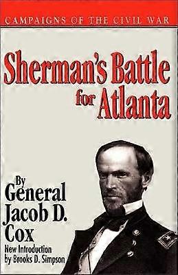 Sherman's Battle For Atlanta