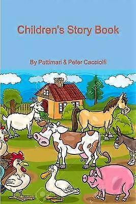 Children's Story Book