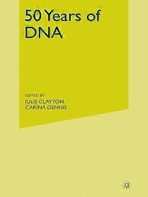 50 Years of DNA