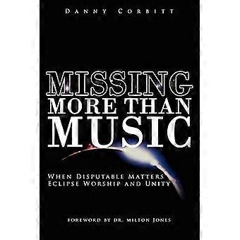 Missing More Than Music