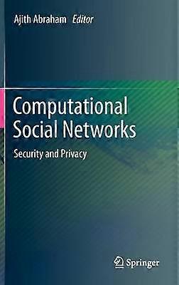 Beräkningssociala nätverk