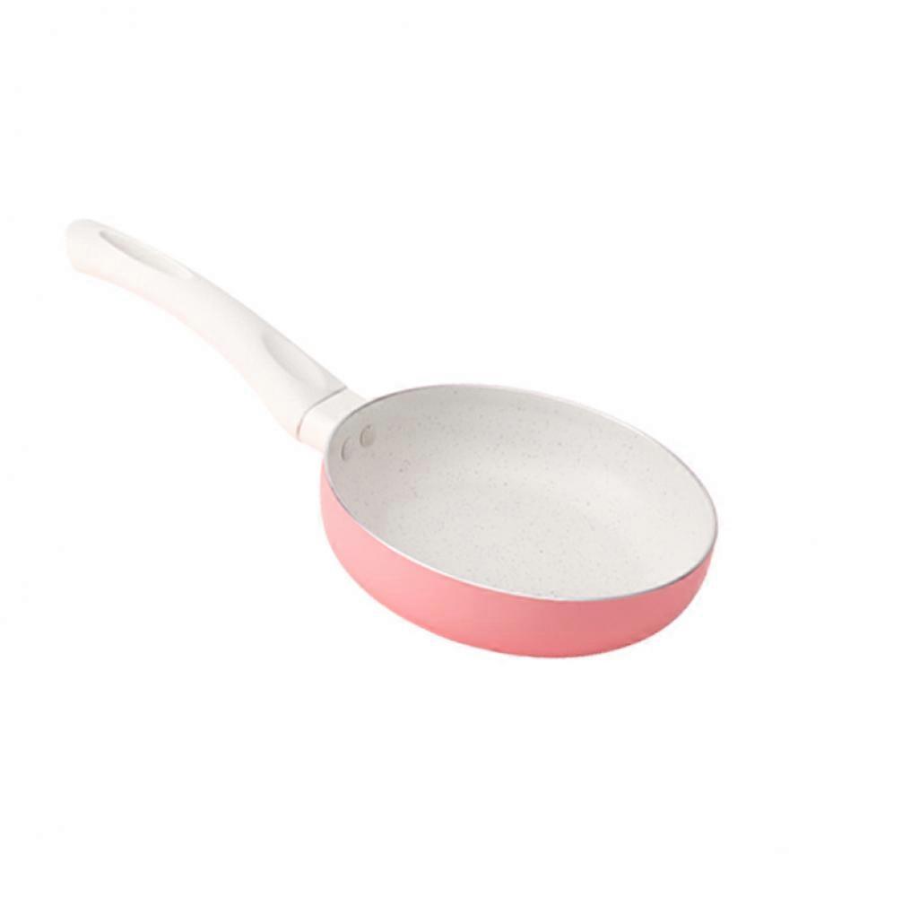 厨房创意番茄奶锅、不粘韩式面锅、通用铝制双底电磁炉、小牛奶锅