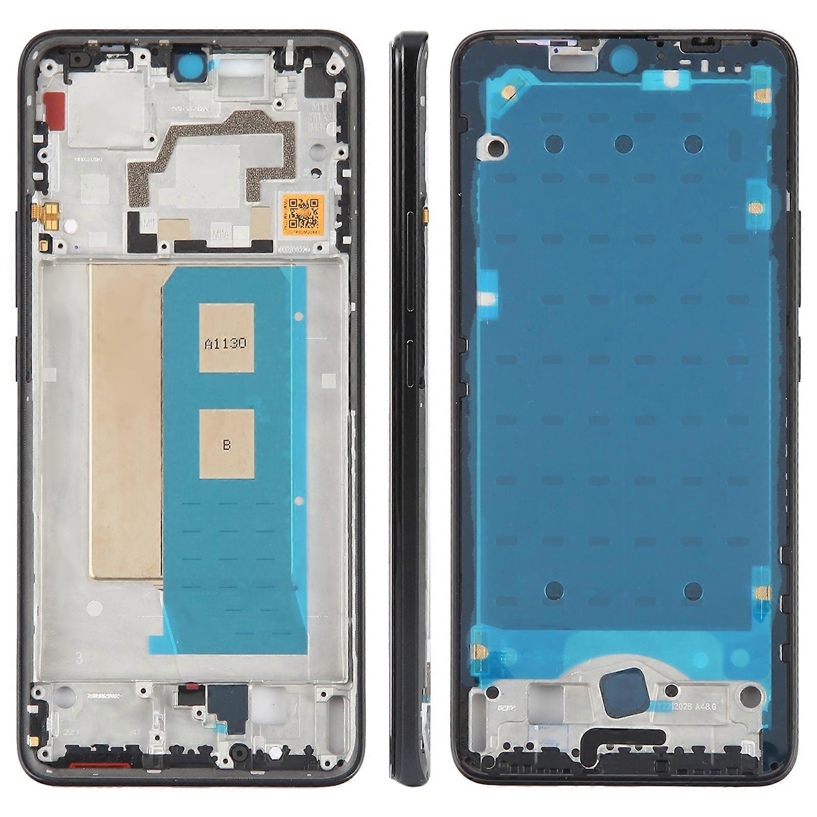 For Xiaomi Poco F5 Pro COMPATIBLE Front Housing LCD Frame Bezel Plate