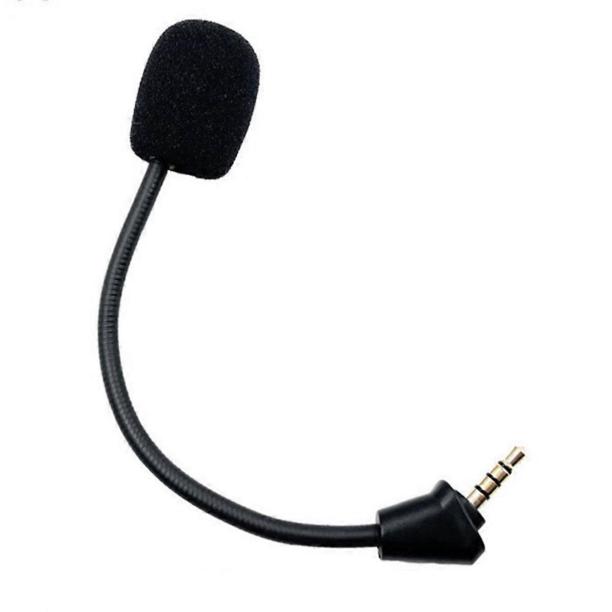 Replace 3.5mm Mic Microphone for X Cloud Il Wireless Game Headsets Gaming Headphones Mic