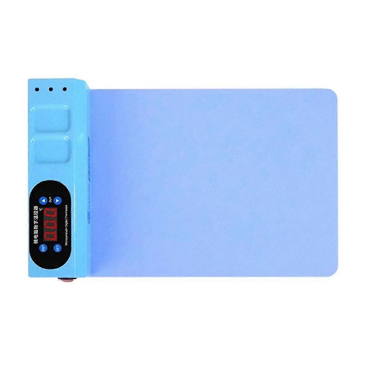 SUNSHINE 1PCS S-918E MINI LCD Screen Separator for Mobile Phone Repair Fast Heating Quick Screen Re