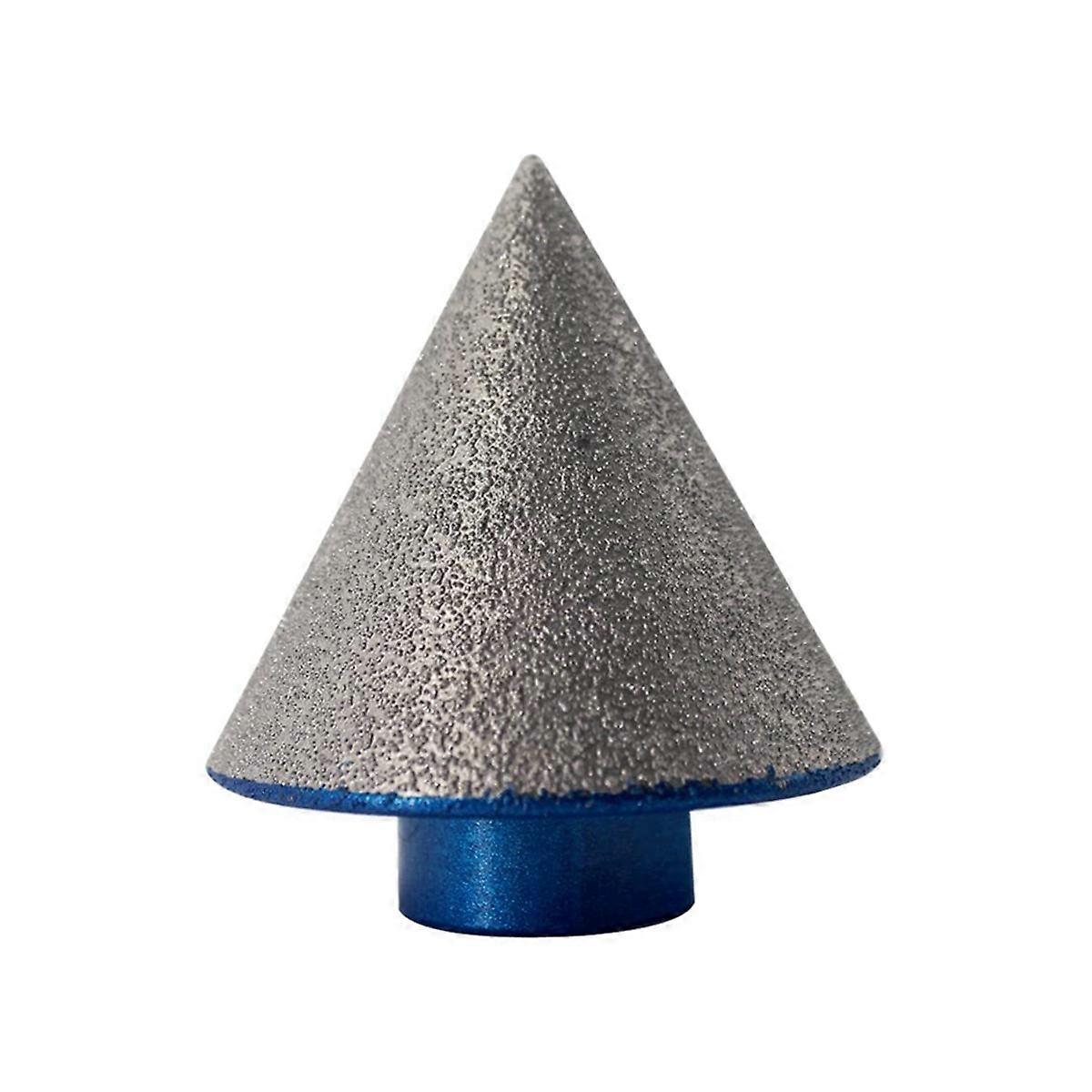 Diamond Bevel Drill Bits for Enlarging and Finishing Existing Holes in Tile, Marble, Glass and Ceramics