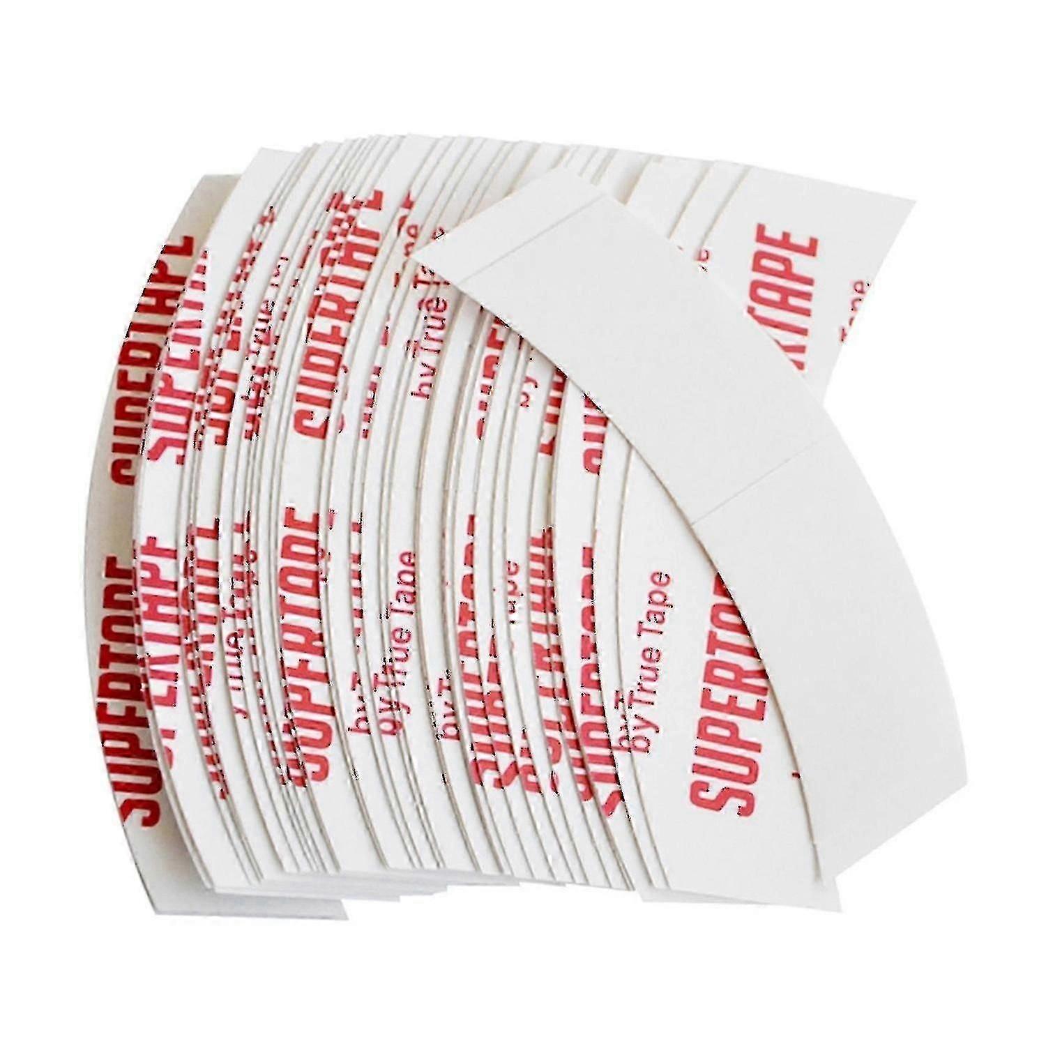 Supertape Περούκα ταινία διπλή κόλλα 36pcs αδιάβροχη για Toupee/δαντέλες περούκες ταινία Α