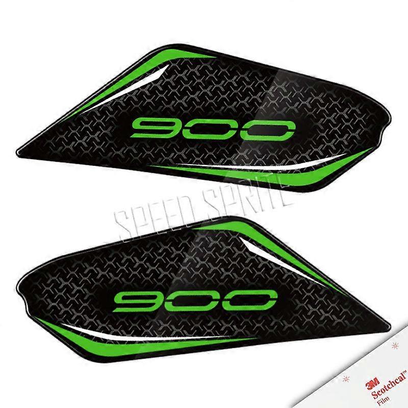 متوافق ل Kawa-saki Z900 z900 3D دراجة نارية خزان الوقود ملصق غطاء الغاز النفط غطاء غطاء الشارات كيت الملحقات مقاوم للماء 2022 2023 MAXP