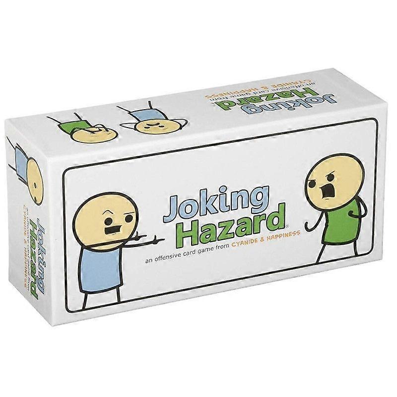 Do or drink - joking hazard party game card joke hazard board game card