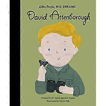 David Attenborough Volume 34
