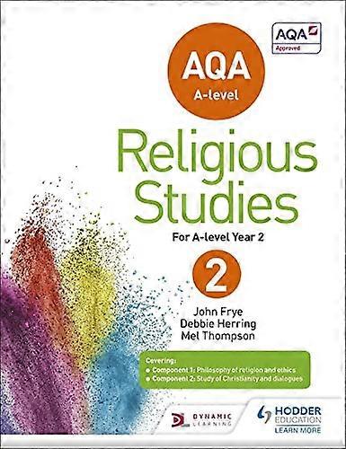 AQA A level Religious Studies Year 2