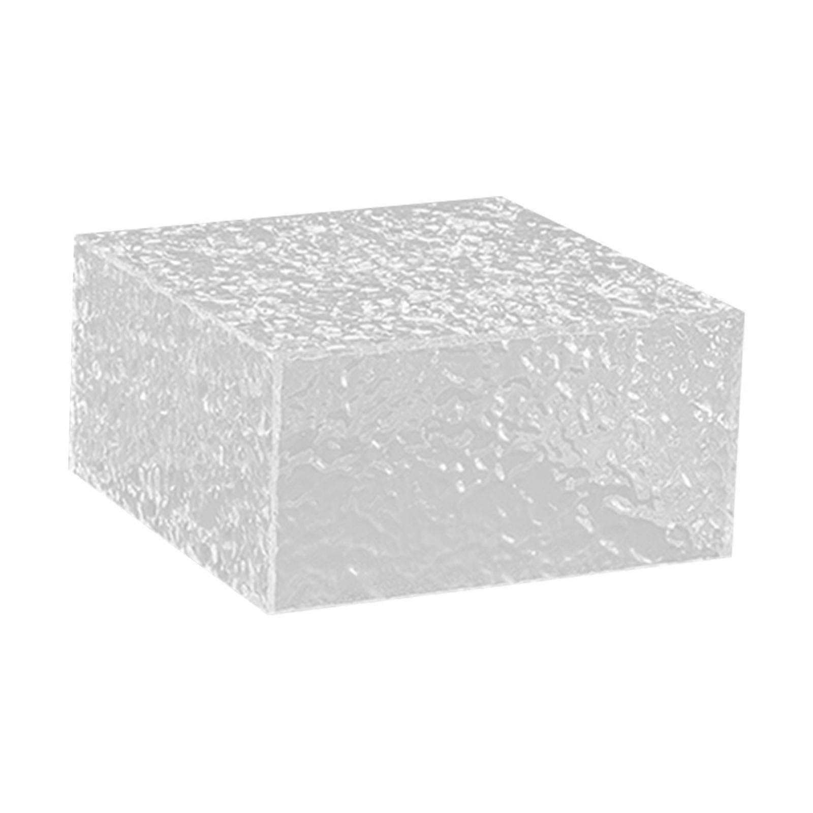 Acryl Riser Display Stand Würfel Display Nesting Buffet Riser Konditorei Display