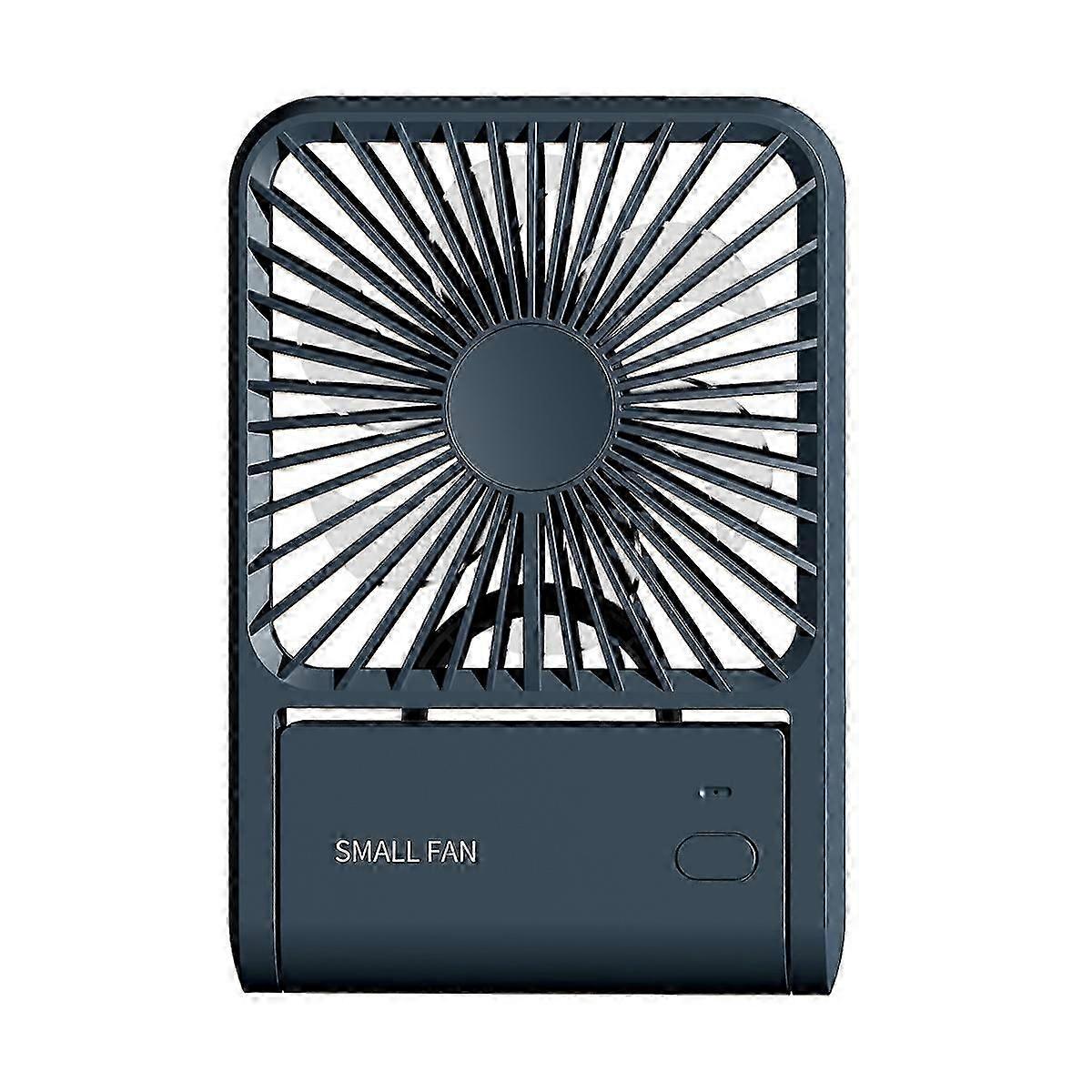 Hx-123 Wall-mounted Desktop Folding Thin And Light Small Fan