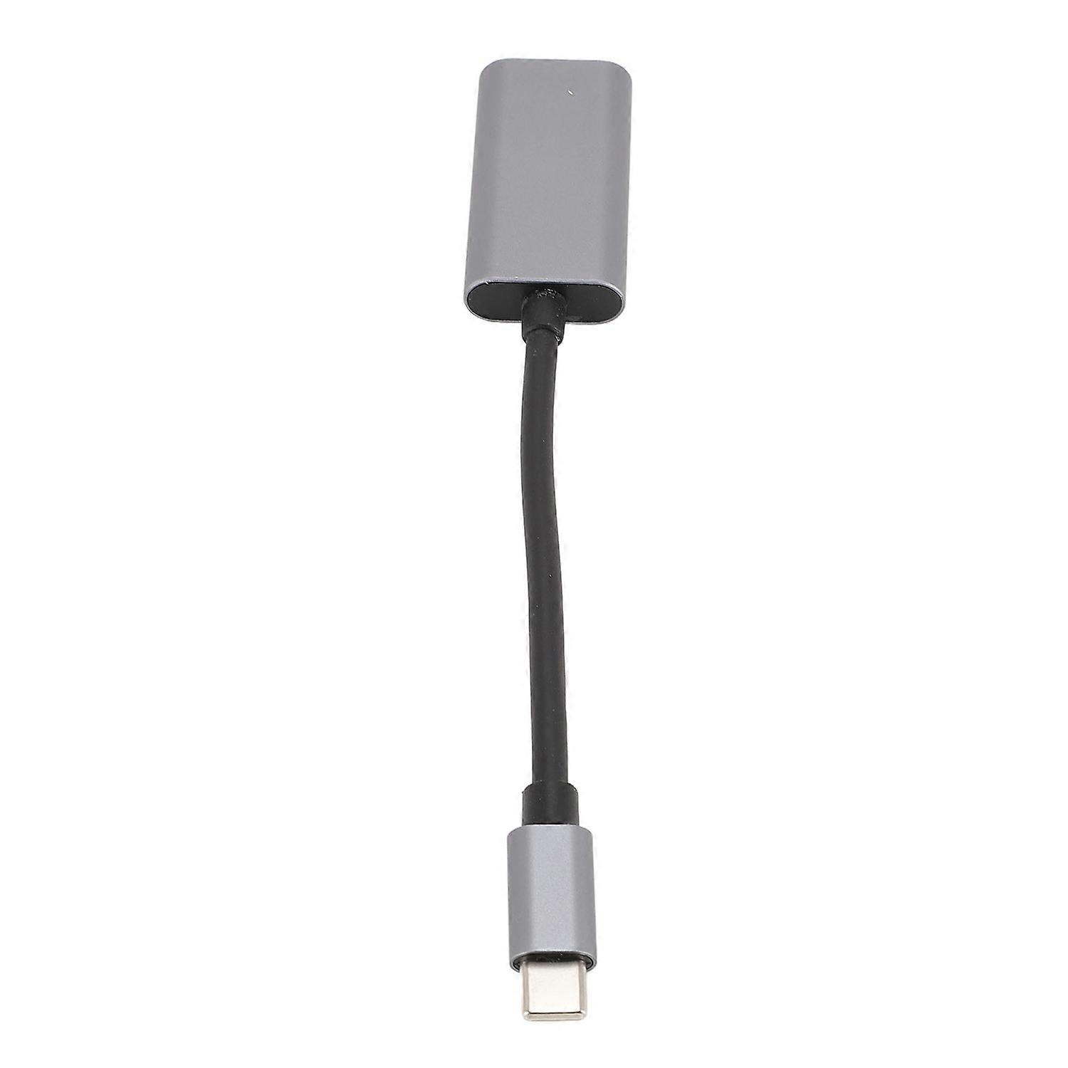 Docking Station High Definition Multimedia Interface 4K 30HZ Ethernet USB Hub for Laptop