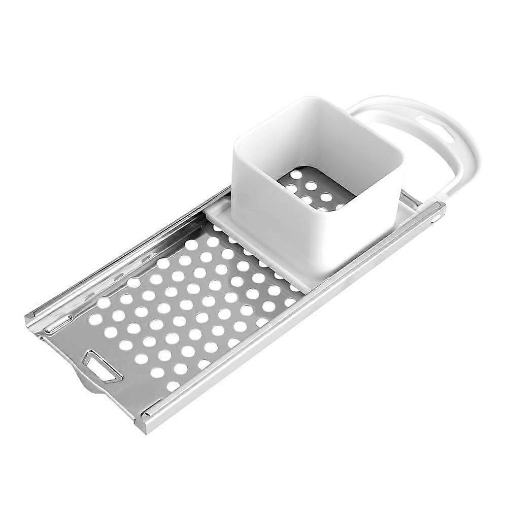 Spaetzle Maker Stainless Steel With Comfort Grip Handle Noodle Dumpling Maker Pasta Tool