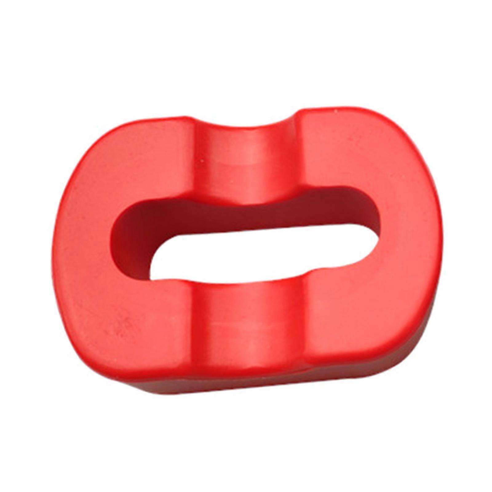 Silicone Stopper Universal Protector Block Stranded Cable Protective Tow Hook 9500Lbs or More Winch Guide Winch Cushion Multicolor