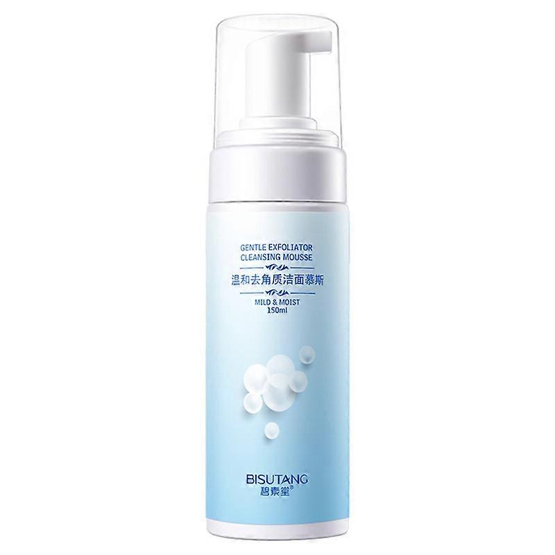 150ml Gentle Exfoliation Cleansing Moisturizing, Oil Controlling, Pore Shrinking, Cleaning