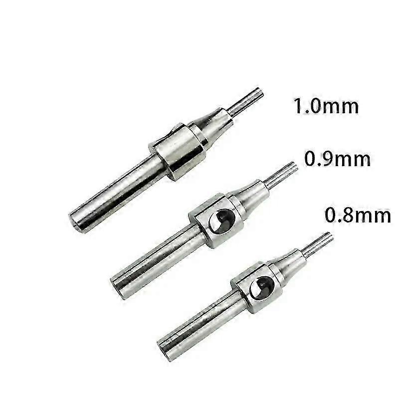 FUE Punches Talerze Horn Usta do leczenia wypadania włosów Narzędzie do implantów włosów