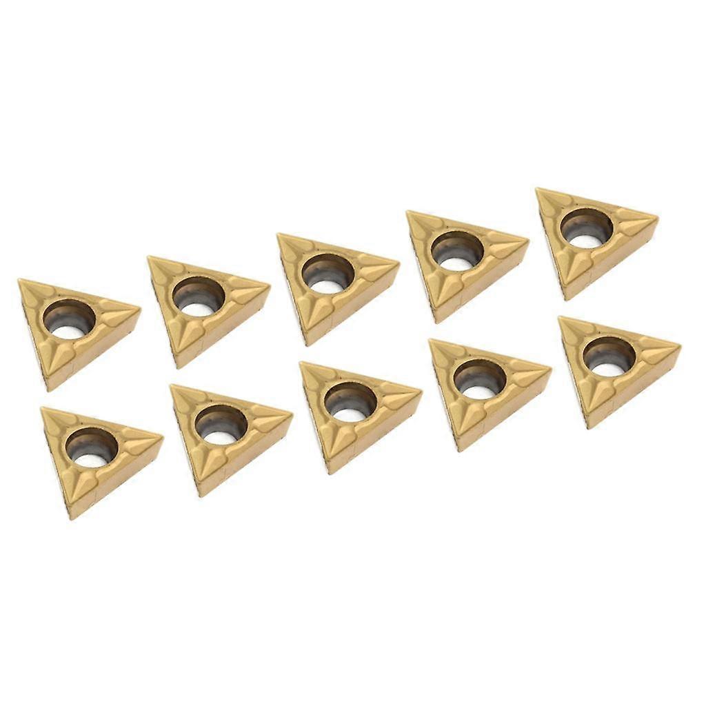 10 Packs 16T304 Lathe Steel Processing Milling Machine Bar