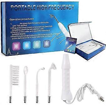 Frequency Beauty Skin Care Facial Spa Salon Acne Cosmetic Instrument Massage Devices
