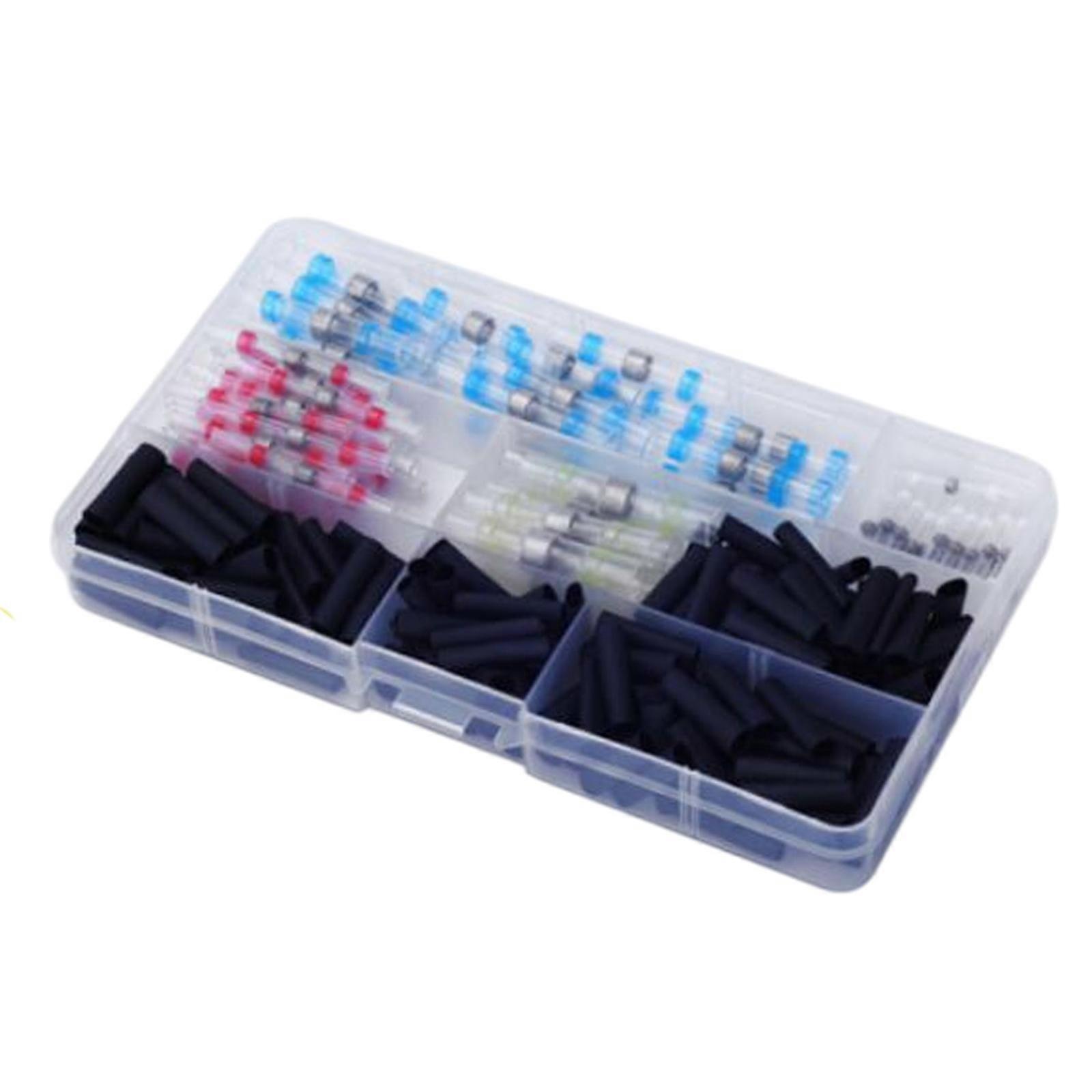 Wire Connectors Heat Shrink Wire Connectors-Heat Shrink Butt Connectors-Self