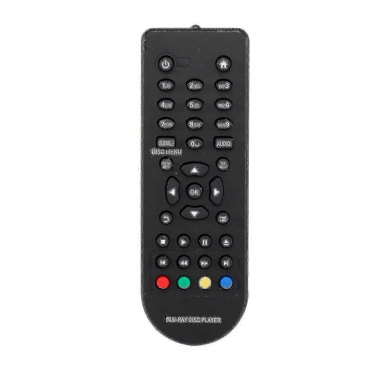Remote Control For Philips Blu-ray Dvd Player Bdp2900 Bdp1300 Dbp2930 Controller