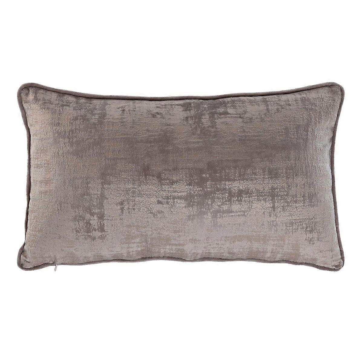 Cushion Home ESPRIT Light Pink 50 x 30 cm