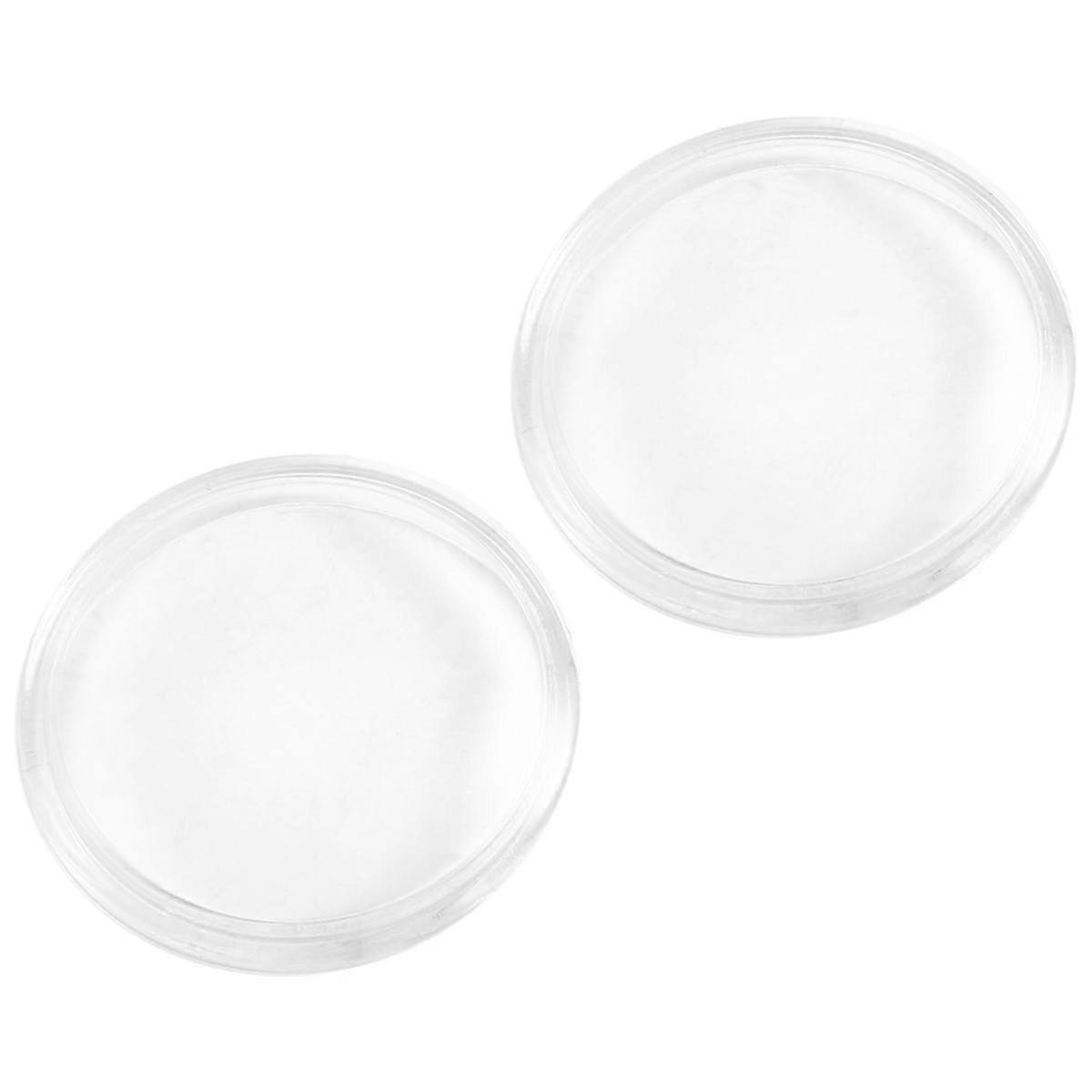 90mm Diameter Fog Lights Set with Tempered and Anti-Fog Glass