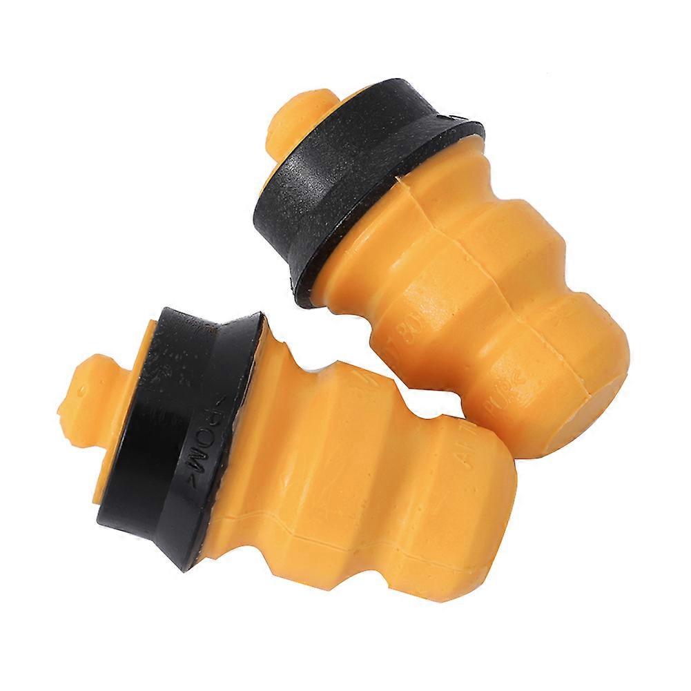 2PCS Rear Axle Suspension Rebound Buffer Block for Peugeot Citroen