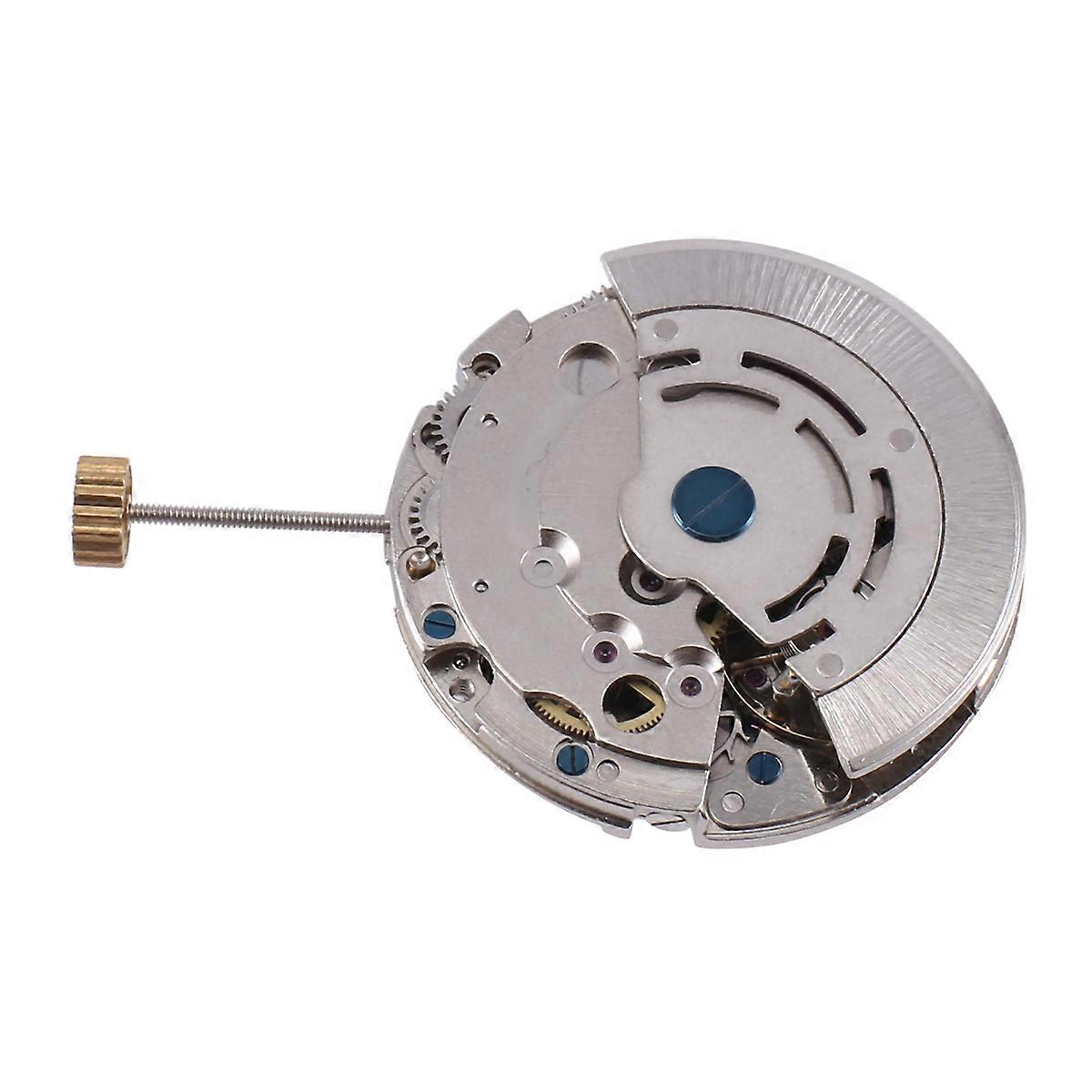 8215 Movement Watch Movement Automatic Mechanical 3 Point Position