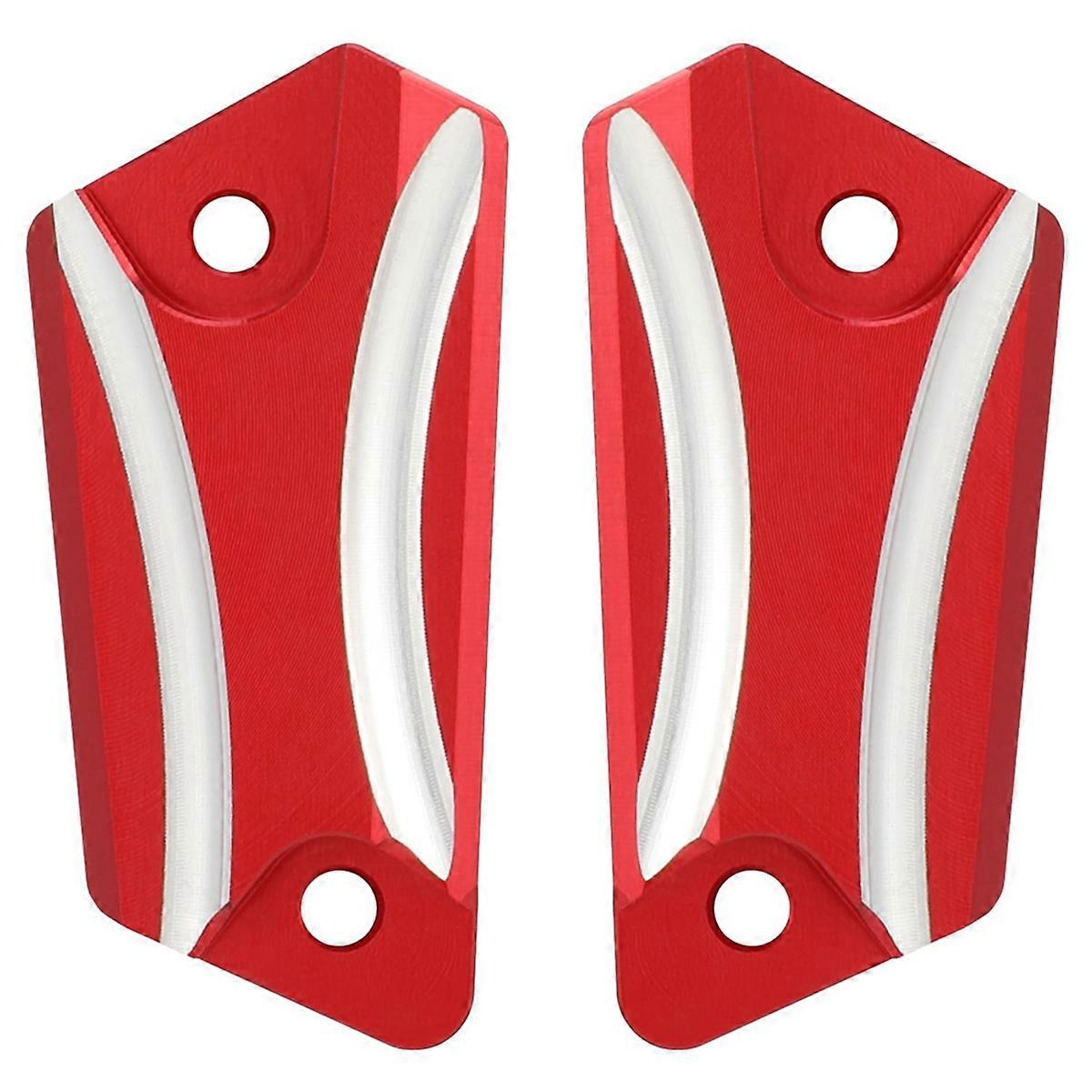 Front Brake Reservoir Cap for Surron Light Bee S/X Motorcycle Red