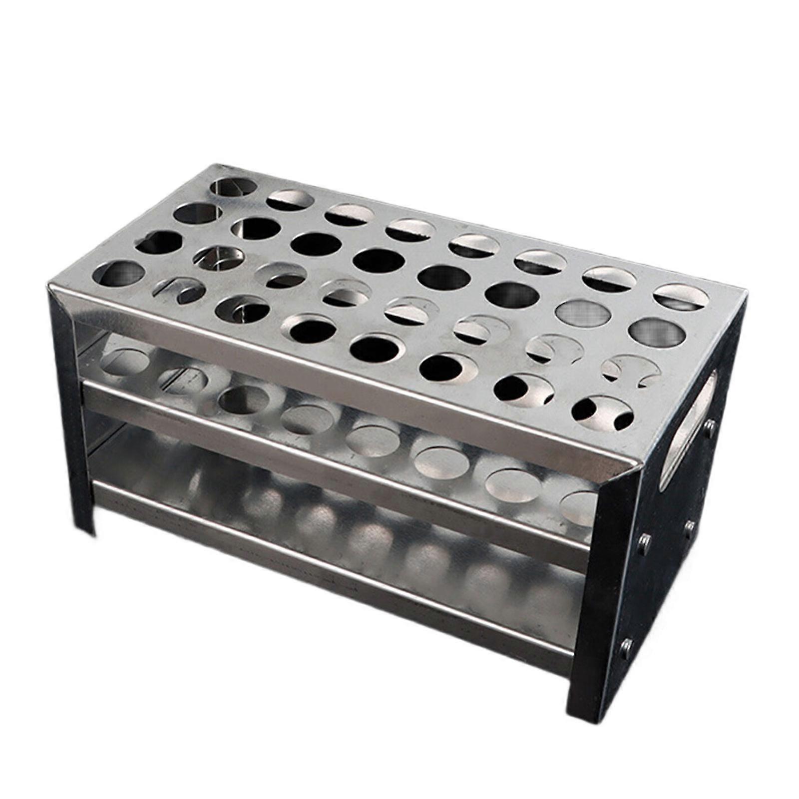 Test Tube Display Stand Test Tube Stand Desktop Test Tube Rack Test Tube Holder Stand Laboratory Tube Holder Brackets