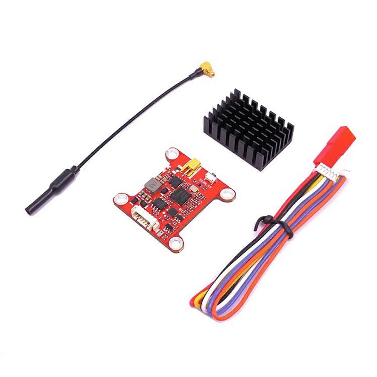 5.8G 1.6W VTX Video Transmitter High Power VTX for Drone RC Model