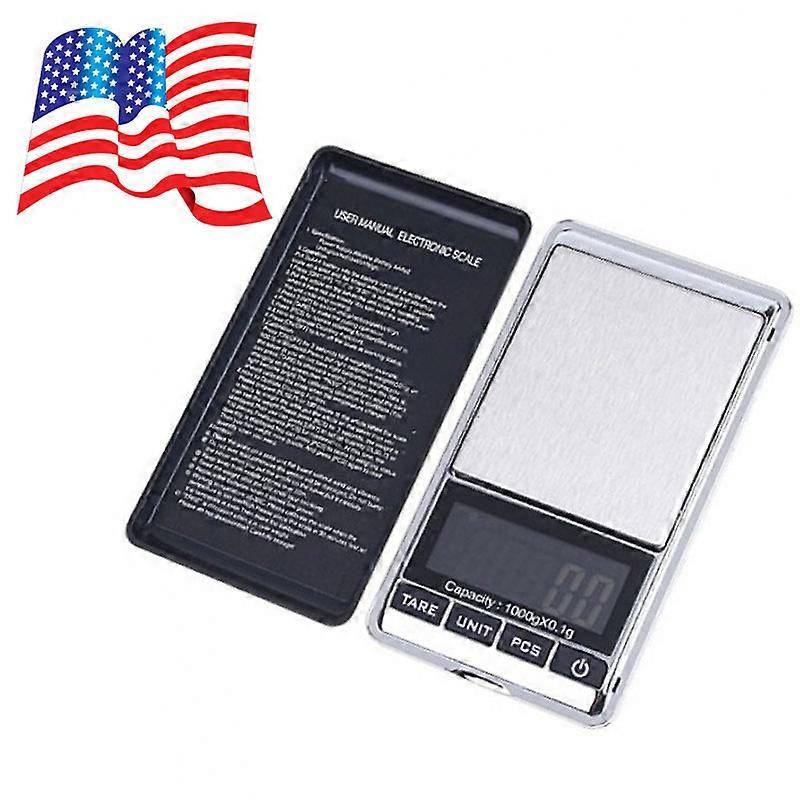 1000*0.1g Mini Digital Scale