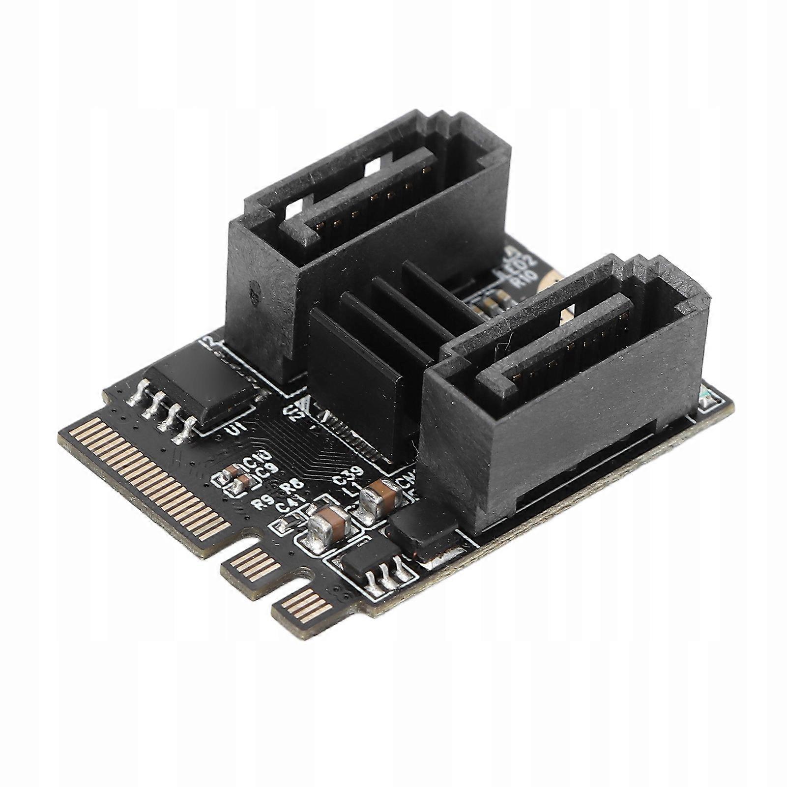 Expansion Card Adapter M2 To Sata3.0 6gbps