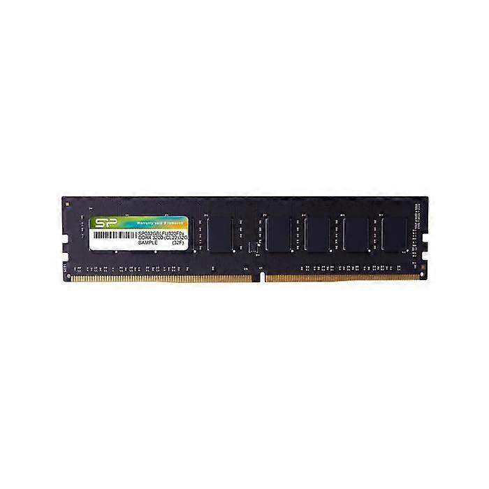 DDR4 RAM Speicher - Silizium Power - 8GB 2666MT/s - CL19 UDIMM - SP008GBLFU266X02