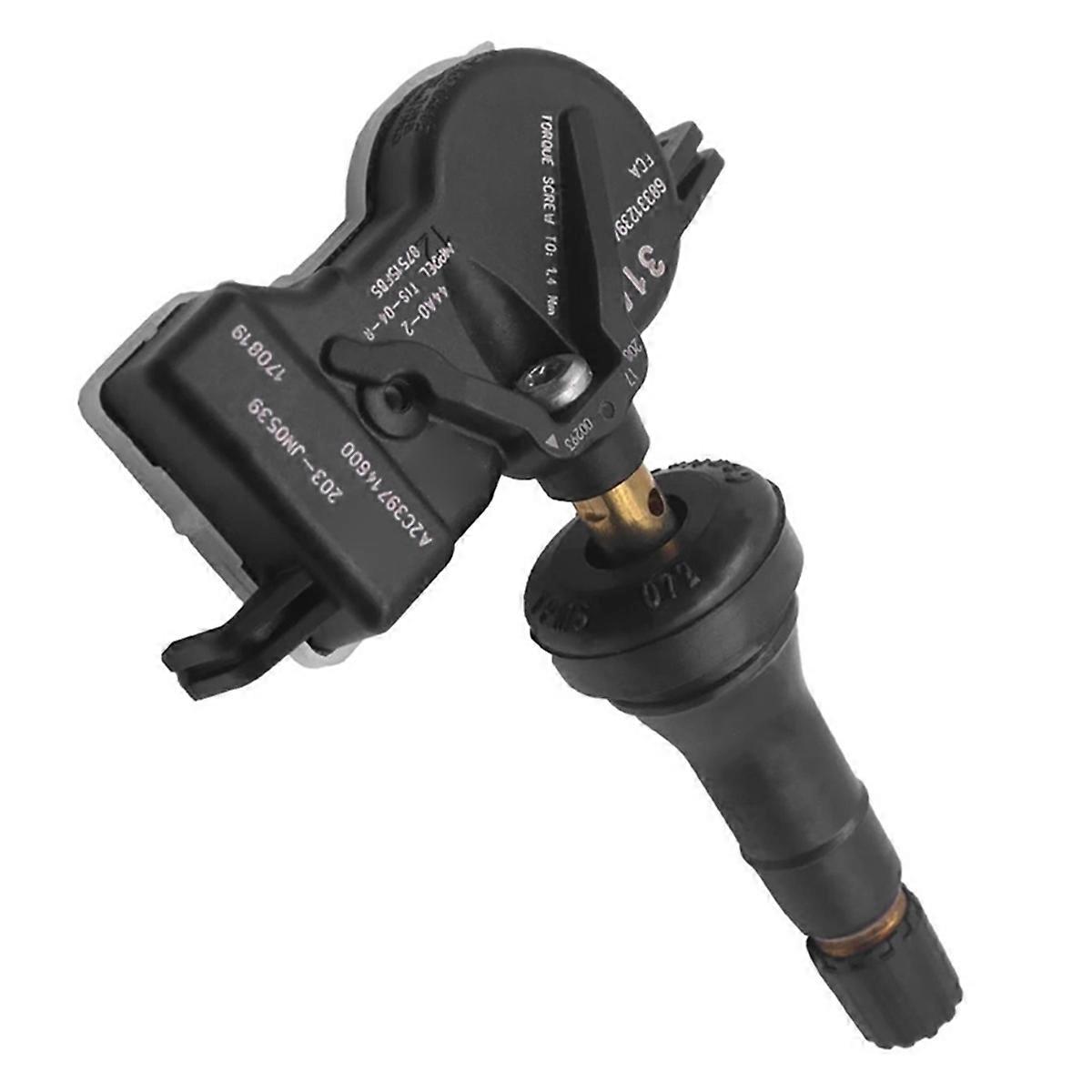 Sensore di pressione dei pneumatici TPMS per il 2018