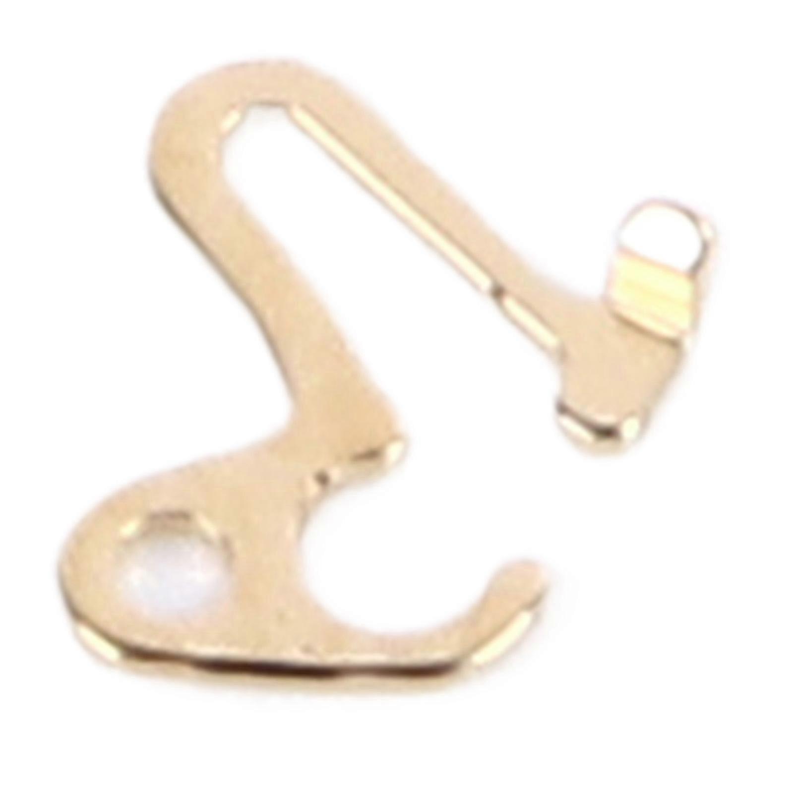 Watch Battery Clamp Negative Electrode & Movement Portable Replacement Accessory 282.001 282.002