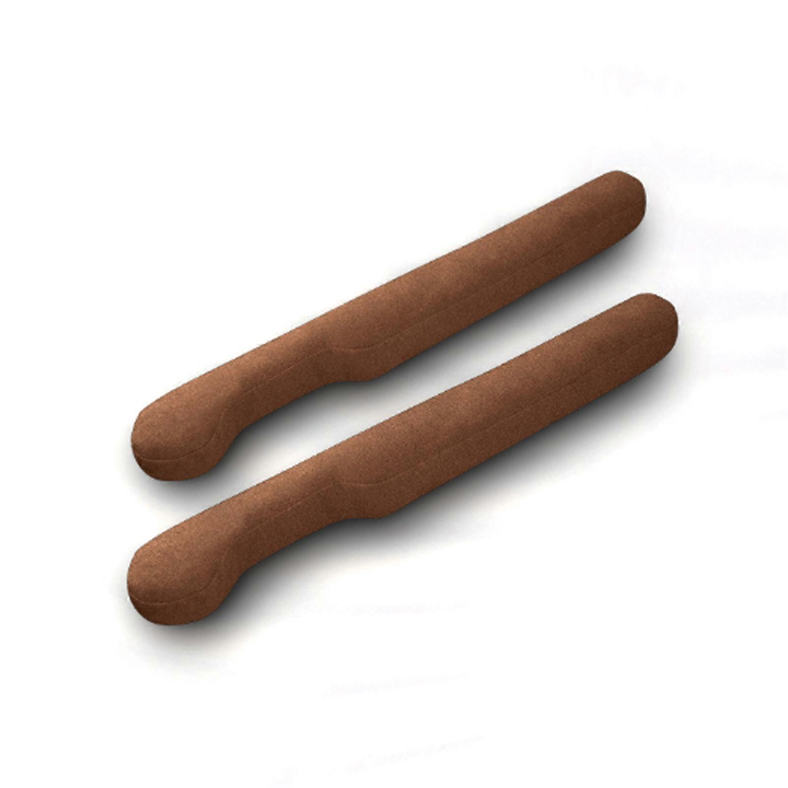 Car Seat Gap Filler Universal for Car SUV Truck Fill The Gap Between Seat and Console Stop Things from Dropping, Set of 2