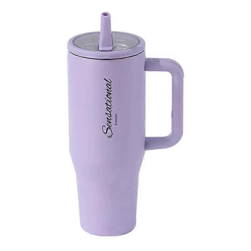 Insulated Tumbler for Travel 40 oz