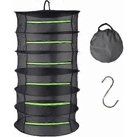 Plant Drying Rack, Foldable Design, Portable