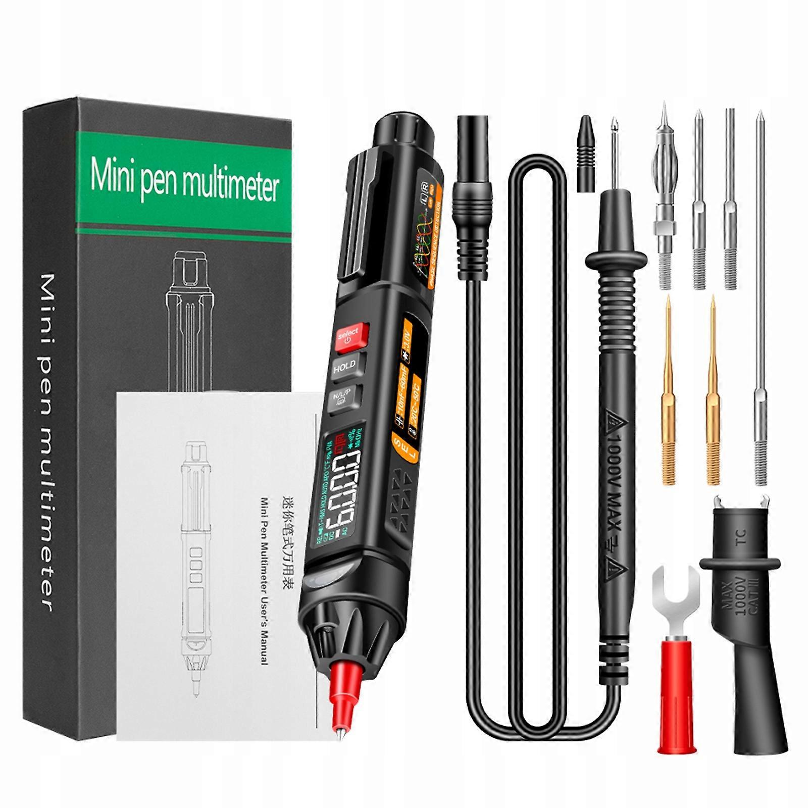 Aneng A3009 Handheld Multimeter