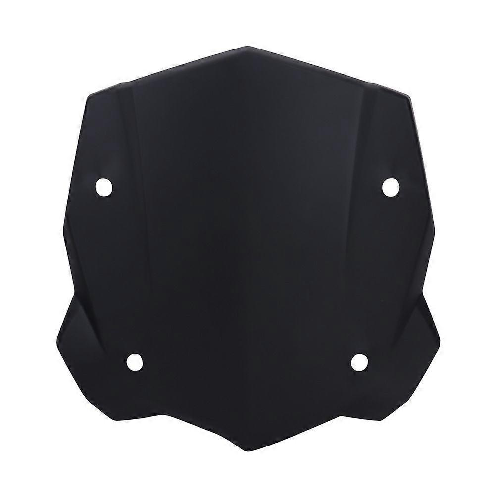 Applies toApplicable To Bmw R1200gs/R1250gs Adv 19-23 Modified Front Windshield Air-Guide Sleeve Windshield Head Cover