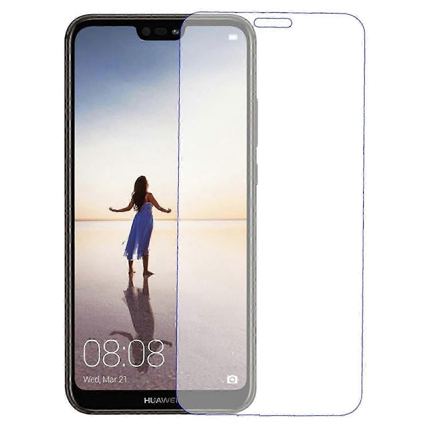 For Huawei P20 Lite (2018) Tempered Glass