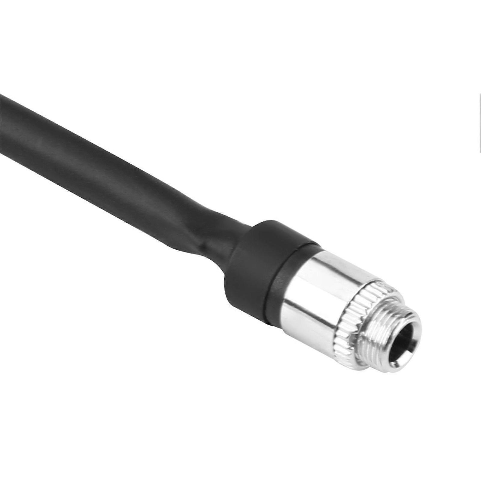 3 Pin AUX Audio Cable Adapter for E39 E46 E53 X5 16:9 CD Player Navigation