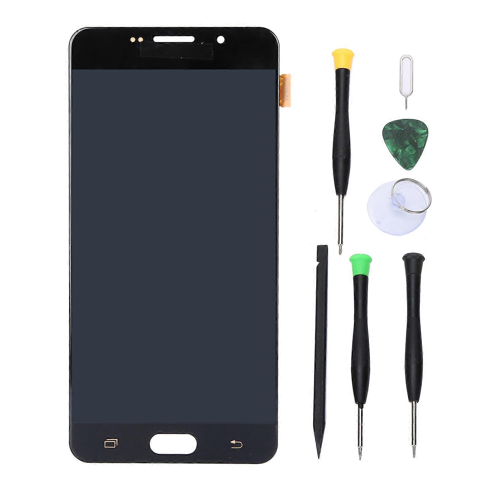 LCD Touching Screen Replacement Display without Frame Fit for Samsung A71 2016 A710