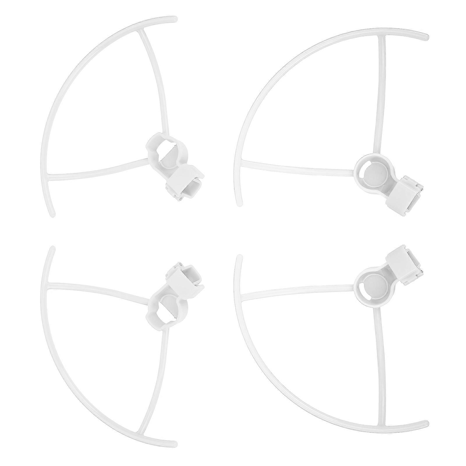 Propeller Guard Protective Cover for X8 MINI Drone, Scratchproof White